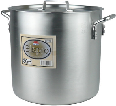 アルミ寸胴鍋